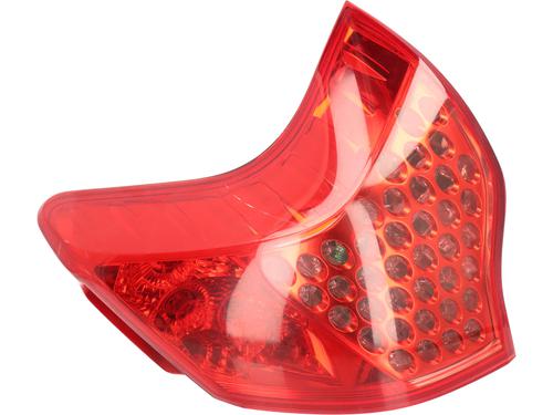 Used Right taillight PEUGEOT 3008 I MPV (0U_) 1.6 HDi (109 hp) 31118810