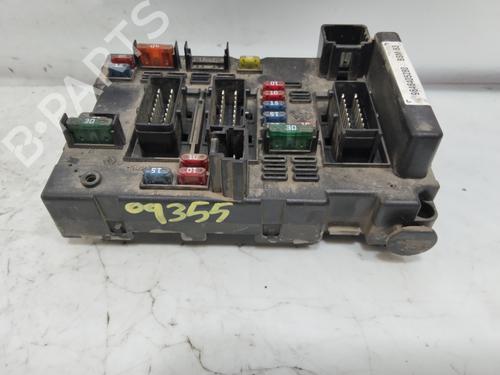 Fuse box PEUGEOT 307 (3A/C) 1.6 16V | BP27393063E1 
