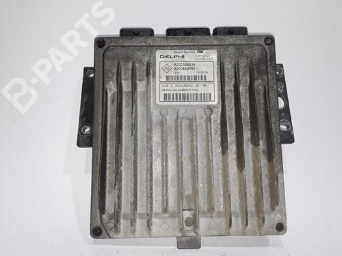 Used Engine control unit (ECU) Engine control unit (ECU) RENAULT MODUS / GRAND MODUS (F/JP0_) 1.5 dCi (FP0D, JP0D) (82 hp) 10647317 10647317