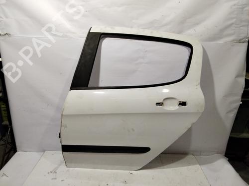 Used Left rear door PEUGEOT 308 I (4A_, 4C_) [2007-2016]  30055468