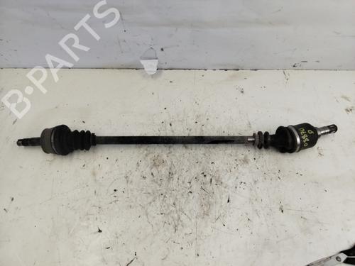 Used Right front driveshaft FIAT IDEA (350_) 1.4 (77 hp) 25858263