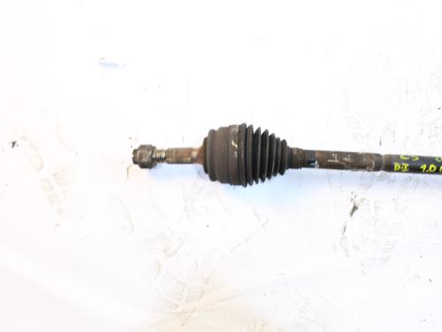 Left front driveshaft CITROËN C3 II (SC_) 1.0 VTi 68 | BP15813826M38 