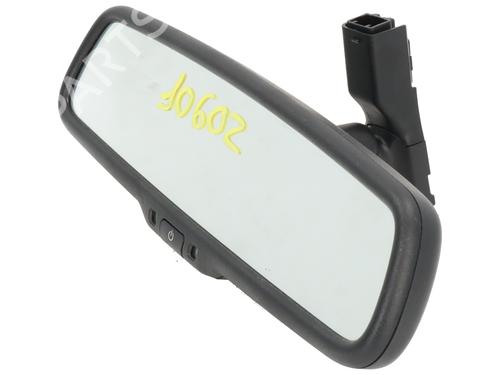 Rear mirror KIA SPORTAGE III (SL) 1.7 CRDi | BP31301468I6 