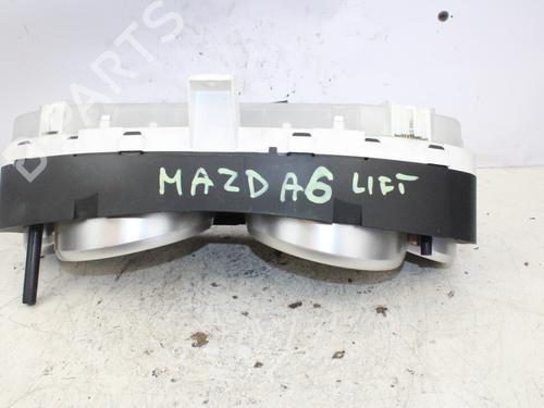 Instrument cluster MAZDA 6 Estate (GH) 2.2 MZR-CD (GH10) | BP15358983C47 