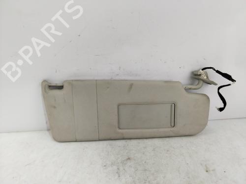 Right sun visor VW GOLF V (1K1)  | BP24054510I2 