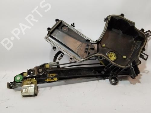 Used Front left window mechanism SEAT LEON (1P1) [2005-2013]  28330312