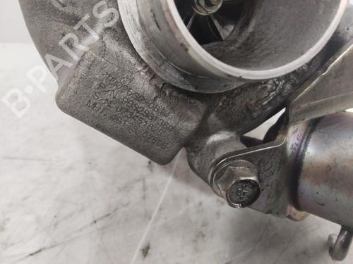 Turbocharger/Supercharger PEUGEOT 307 (3A/C)  | BP22385878M71 