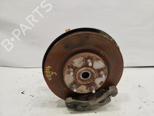 Venstre Styrespindel Lejehus FORD C-MAX II (DXA/CB7, DXA/CEU) [2010-2019]  25714336