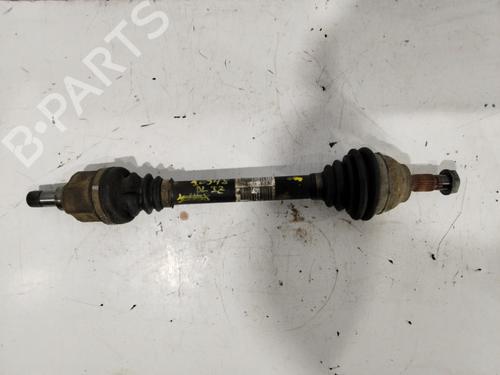 Used Left front driveshaft CITROËN C4 II (NC_) [2009-2026]  31214435