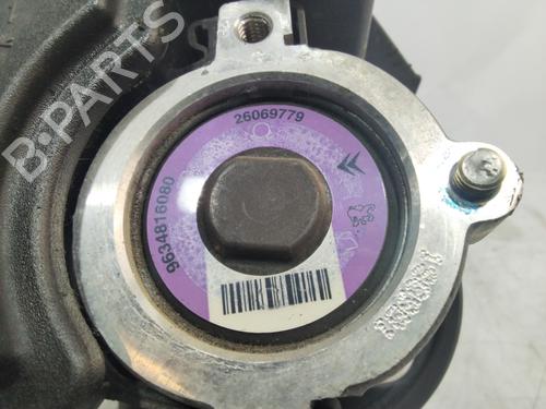 Styring servopumpe PEUGEOT 206 Hatchback (2A/C) 1.9 D | BP21779692M99 