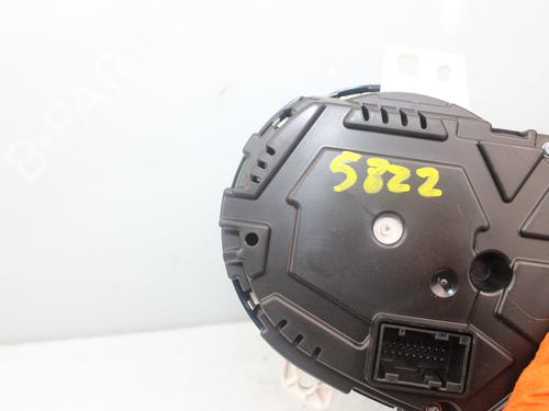 Instrument cluster FIAT TIPO Saloon (356_, 357_)  | BP16520329C47 