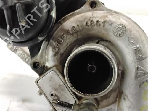 Turbocharger/Supercharger CITROËN C3 I (FC_, FN_) 1.4 HDi | BP28588895M71