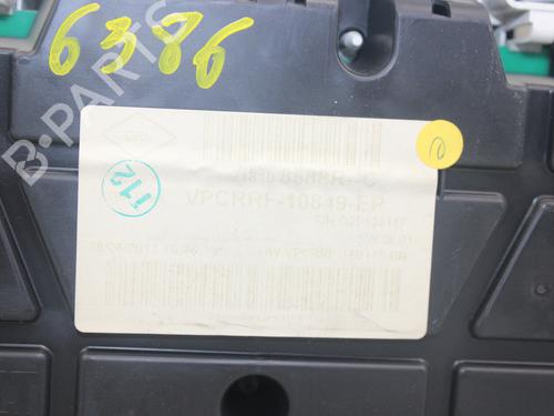 Instrument cluster RENAULT CLIO III (BR0/1, CR0/1) 1.5 dCi | BP18245795C47 