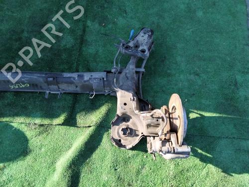 Rear axle CITROËN C3 AIRCROSS II (2R_, 2C_)  | BP29413970M2 