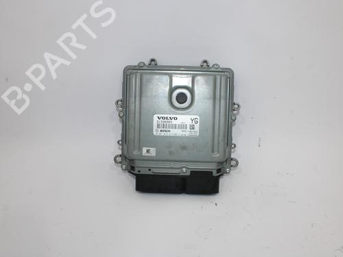 Engine control unit (ECU) VOLVO V60 I (155) D3 / D4 (163 hp) 31336983 | 0281018414 |