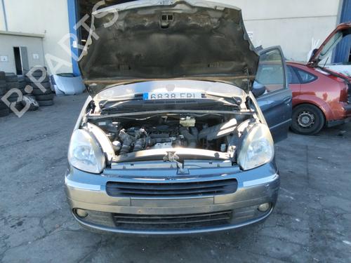 Steering rack CITROËN XSARA PICASSO (N68) 1.6 HDi | BP30138406M22