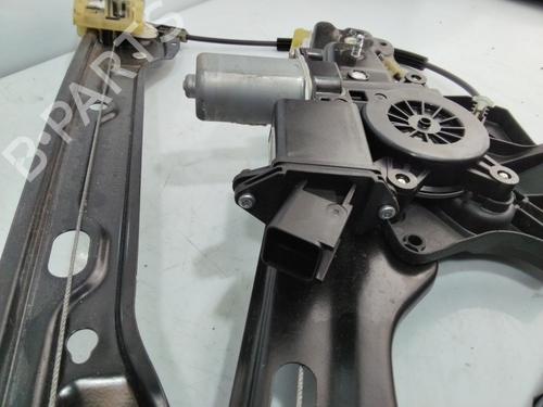 Front right window mechanism OPEL ASTRA K (B16) 1.6 CDTi (68) | BP20225931C23 