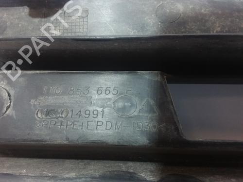 Grille VW TOURAN (1T1, 1T2)  | BP14055417C40