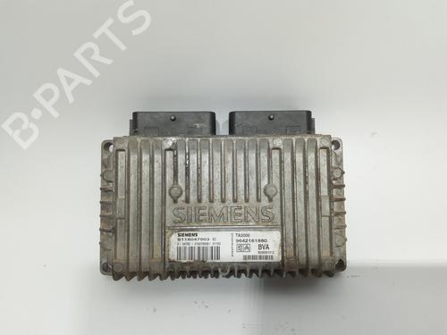 Versnellingsbakregeleenheid CITROËN XSARA Coupe (N0) 1.6 16V (109 hp) 10626529
