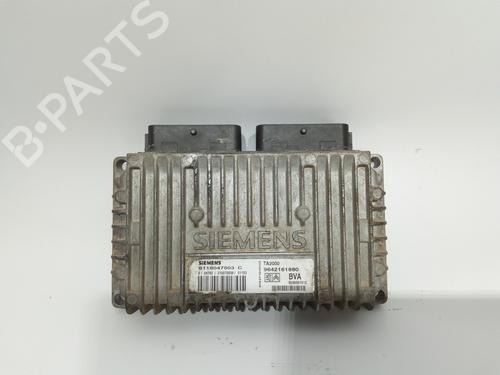 Automatic gearbox ECU CITROËN XSARA Coupe (N0) 1.6 16V (109 hp) 10626529