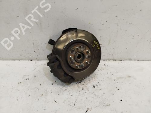 Used Right front steering knuckle HYUNDAI SANTA FÉ II (CM) 2.2 CRDi GLS (150 hp) 18107605