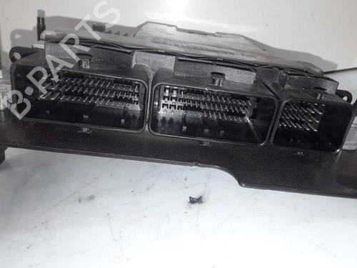 Engine control unit (ECU) RENAULT KANGOO / GRAND KANGOO II (KW0/1_) | BP8565961M57