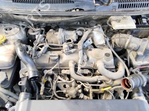 Right front steering knuckle FORD TRANSIT CONNECT (P65_, P70_, P80_) 1.8 Di | BP30167525M26 