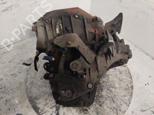 Gearbox RENAULT MEGANE II Saloon (LM0/1_)  | BP26282449M3 