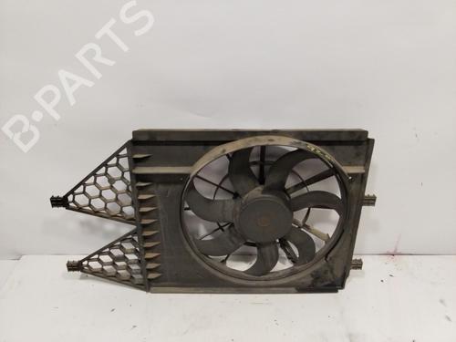 Radiator fan SEAT IBIZA IV (6J5, 6P1)  | BP28670555M35 
