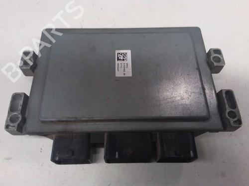 Engine control unit (ECU) RENAULT CLIO III Grandtour (KR0/1_) 1.2 16V (KR02, KR0J) | BP10345491M57 