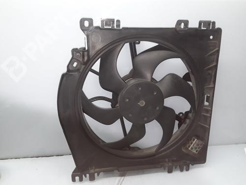 Used Radiator fan Radiator fan RENAULT CLIO III Grandtour (KR0/1_) 1.5 dCi (KR0F) (86 hp) 9627344 9627344