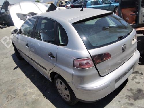 Frontplate/Frontkurv SEAT IBIZA III (6L1)  | BP27235648C72 