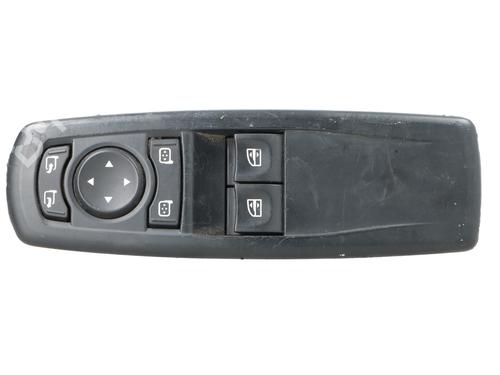 Used Left front window switch Left front window switch RENAULT LAGUNA Coupe (DT0/1) 2.0 dCi GT (DT11, DT1E, DT1N) (178 hp) 36219897 36219897