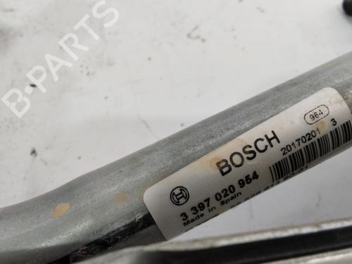 Viskermotor vindrude CITROËN BERLINGO MULTISPACE (B9) 1.6 HDi 75 16V | BP26721602M29 