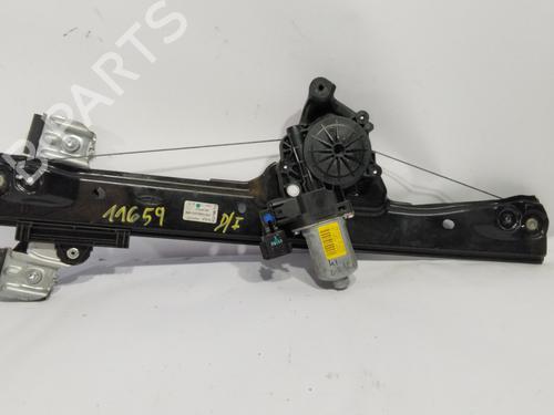 Used Front left window mechanism Front left window mechanism 36557917 36557917