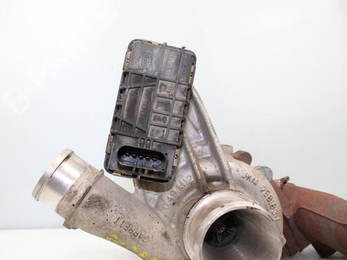 Turbocharger/Supercharger FORD TOURNEO CONNECT 1.8 TDCi /TDDi /DI | BP17870029M71 