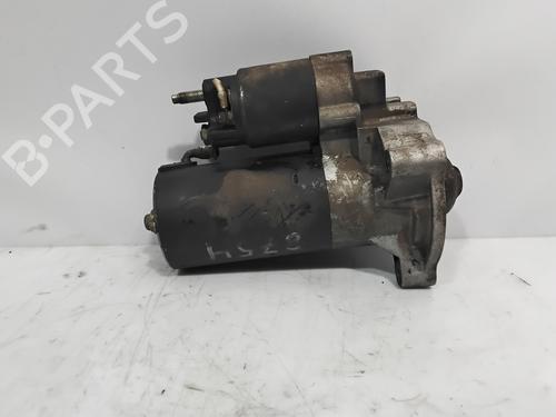 Used Starter PEUGEOT 206 Hatchback (2A/C) 1.9 D (69 hp) 30057009