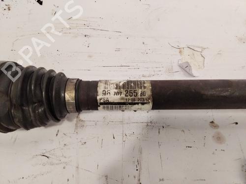 Right front driveshaft PEUGEOT 308 II (LB_, LP_, LW_, LH_, L3_)  | BP25776664M39 