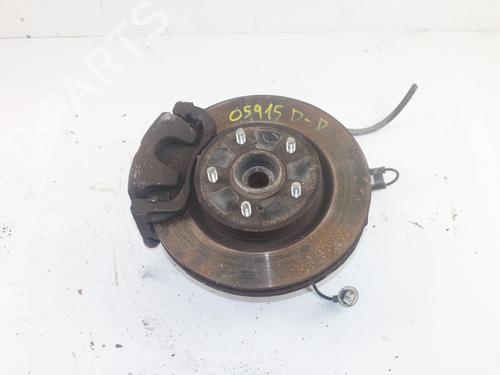 Right front steering knuckle SUZUKI GRAND VITARA II (JT, TE, TD) 1.9 DDiS All-wheel Drive (JT419, TD44, JB419WD, JB419XD,... | BP16905544M26 
