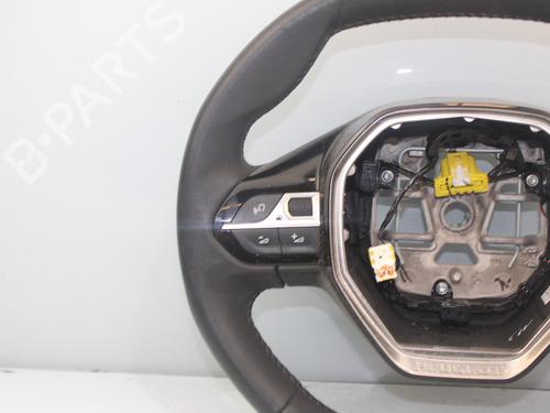 Steering wheel PEUGEOT 2008 II (UD_, US_, UY_, UJ_, UR_, UC_) e-2008 (UKZKXZ) | BP17612861C49 
