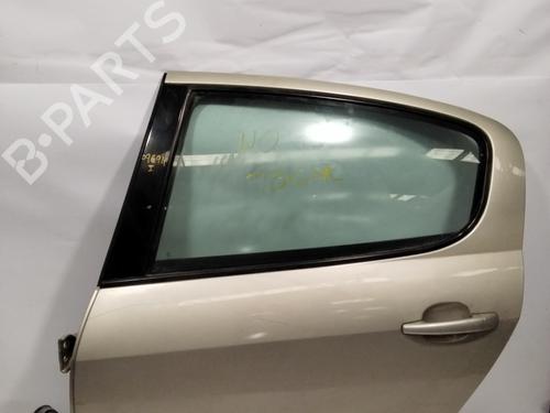 Left rear door PEUGEOT 407 (6D_) 2.0 (6DRFNB, 6DRFNE) | BP28296468C4 
