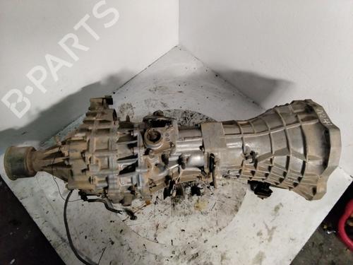 Gearkasse NISSAN PICK UP (D22)  | BP25997321M3