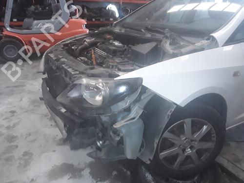 Ignition barrel SEAT IBIZA IV SC (6J1, 6P5)  | BP17217154M48 