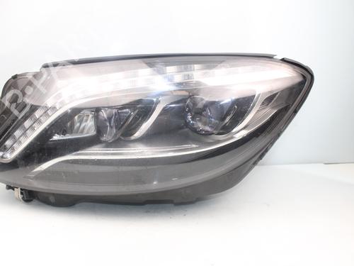 Left headlight MERCEDES-BENZ S-CLASS (W220)  | BP16974114C28 