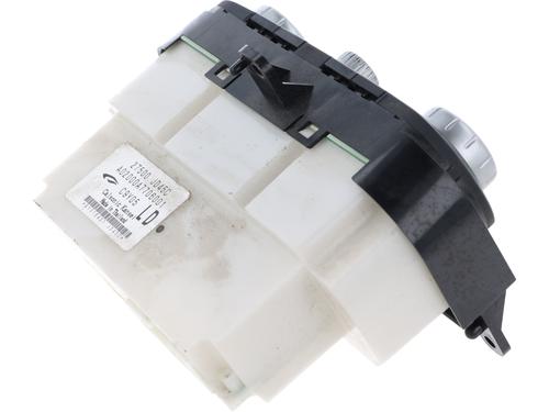Climate control NISSAN QASHQAI I (J10, NJ10) 1.5 dCi | BP29933790I5