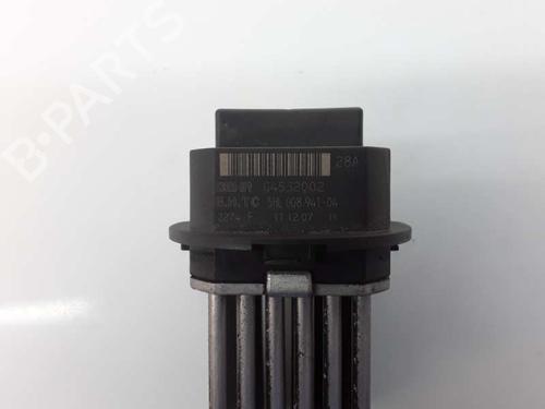 Used Heater resistor MERCEDES-BENZ SPRINTER 3-t Bus (B906) [2006-2019]  12306164