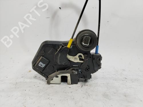 Rear left lock TOYOTA COROLLA Verso (ZER_, ZZE12_, R1_)  | BP28312637C100 