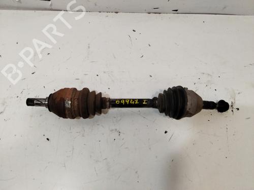 Left front driveshaft OPEL ASTRA H (A04)  | BP29418621M38 