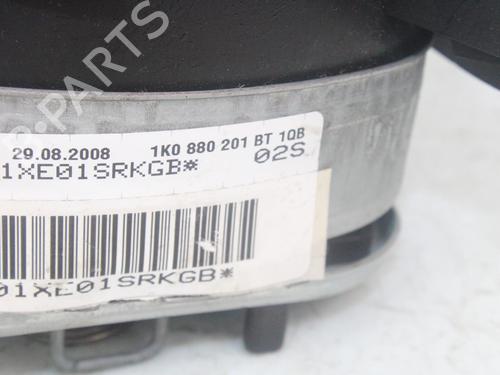 Driver airbag VW GOLF V (1K1)  | BP16208294C9 