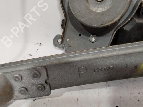 Rear right window mechanism NISSAN QASHQAI I (J10, NJ10)  | BP28524089C25 